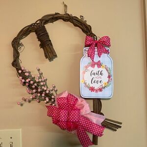 Grapevine heart. Inv 261